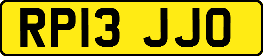 RP13JJO