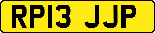 RP13JJP
