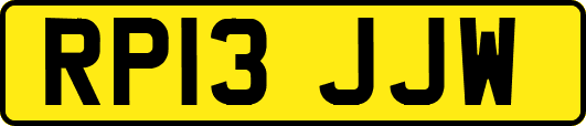 RP13JJW