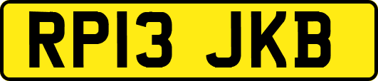 RP13JKB