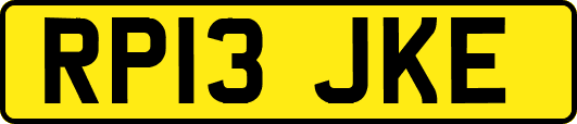 RP13JKE