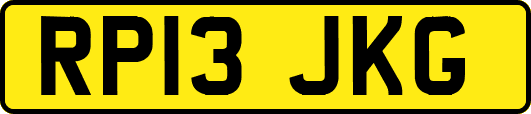 RP13JKG