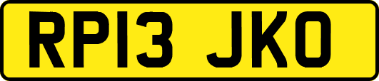 RP13JKO