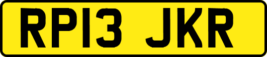 RP13JKR