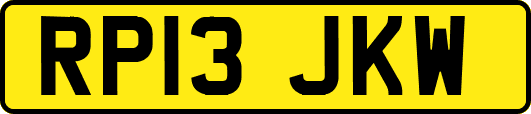 RP13JKW