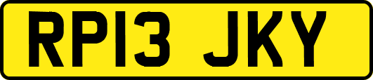 RP13JKY