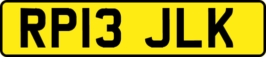 RP13JLK