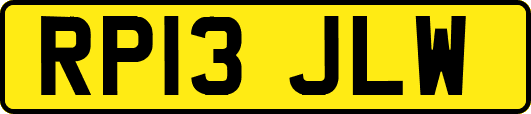 RP13JLW