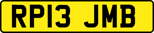 RP13JMB