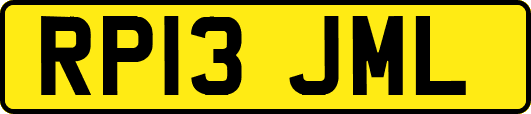 RP13JML