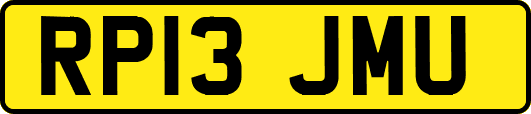 RP13JMU