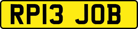 RP13JOB