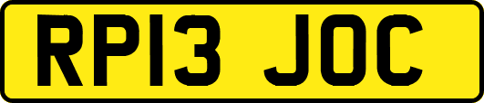 RP13JOC