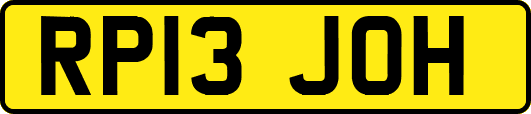 RP13JOH