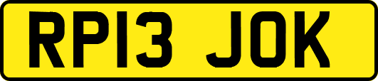 RP13JOK