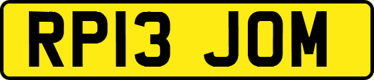 RP13JOM