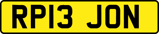 RP13JON