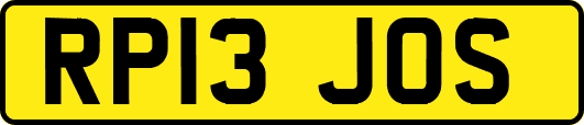 RP13JOS