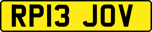 RP13JOV
