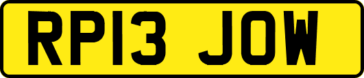 RP13JOW