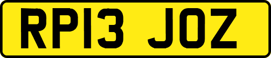 RP13JOZ