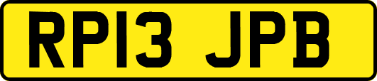RP13JPB