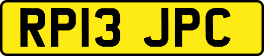 RP13JPC