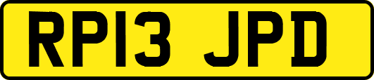 RP13JPD