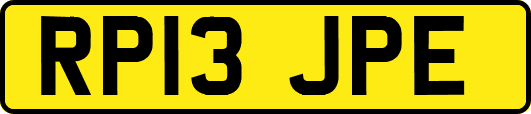 RP13JPE