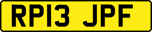 RP13JPF