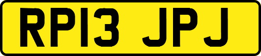 RP13JPJ