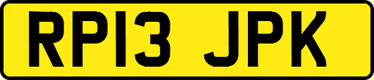 RP13JPK