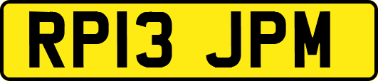 RP13JPM
