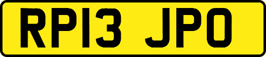 RP13JPO