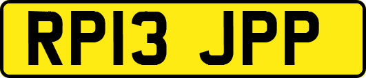 RP13JPP