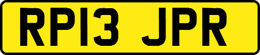 RP13JPR