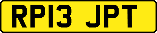 RP13JPT