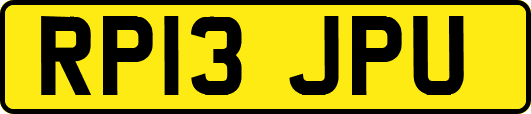 RP13JPU