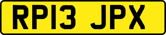 RP13JPX