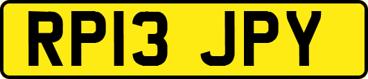 RP13JPY