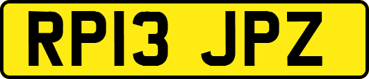 RP13JPZ