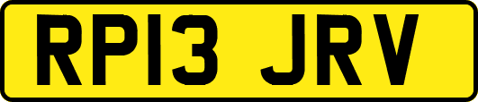 RP13JRV