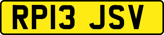 RP13JSV