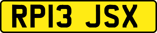 RP13JSX