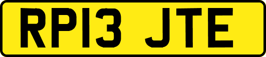 RP13JTE