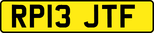 RP13JTF