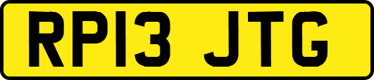 RP13JTG