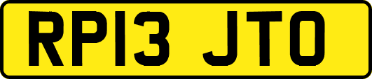 RP13JTO