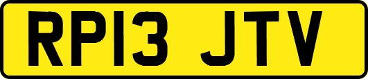 RP13JTV