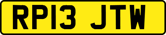 RP13JTW